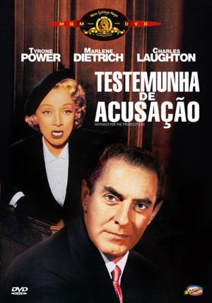 Nhân Chứng Buộc Tội - Witness for the Prosecution (1957)
